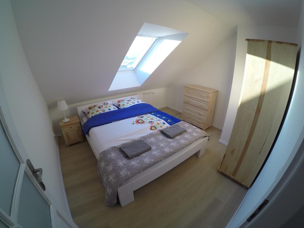 Apartmany Dubrava Dolny Kubin Exteriér fotografie