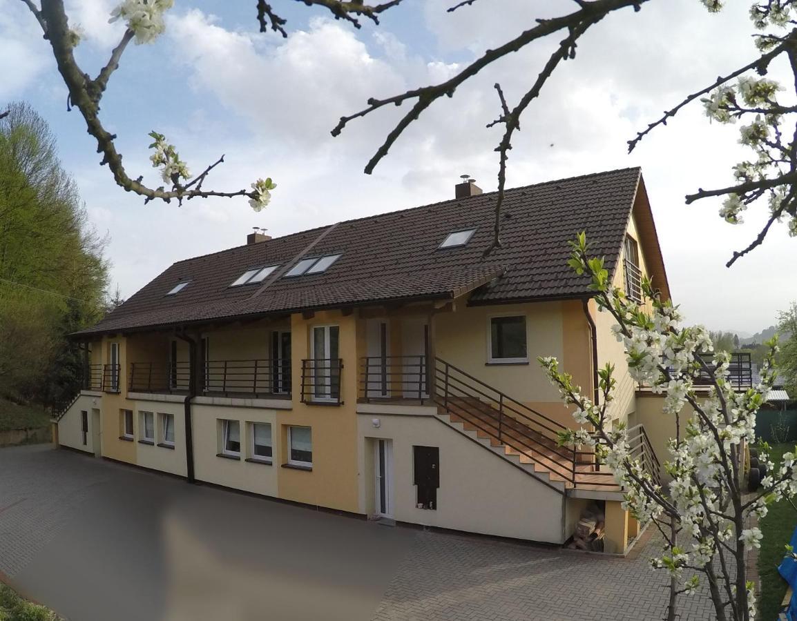 Apartmany Dubrava Dolny Kubin Exteriér fotografie