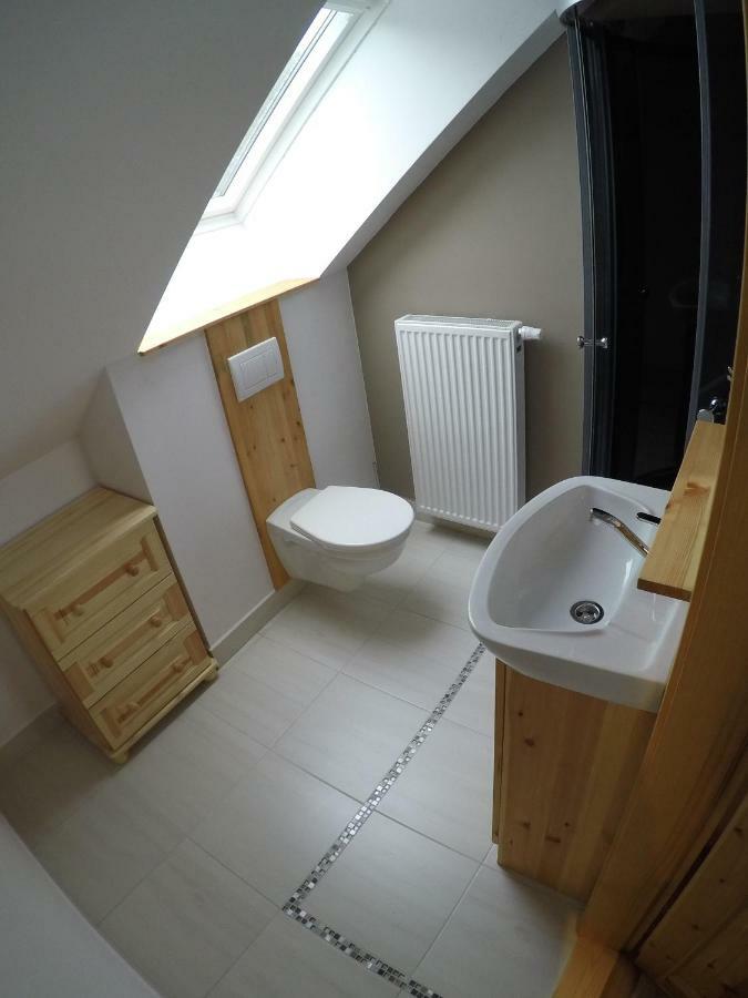 Apartmany Dubrava Dolny Kubin Exteriér fotografie