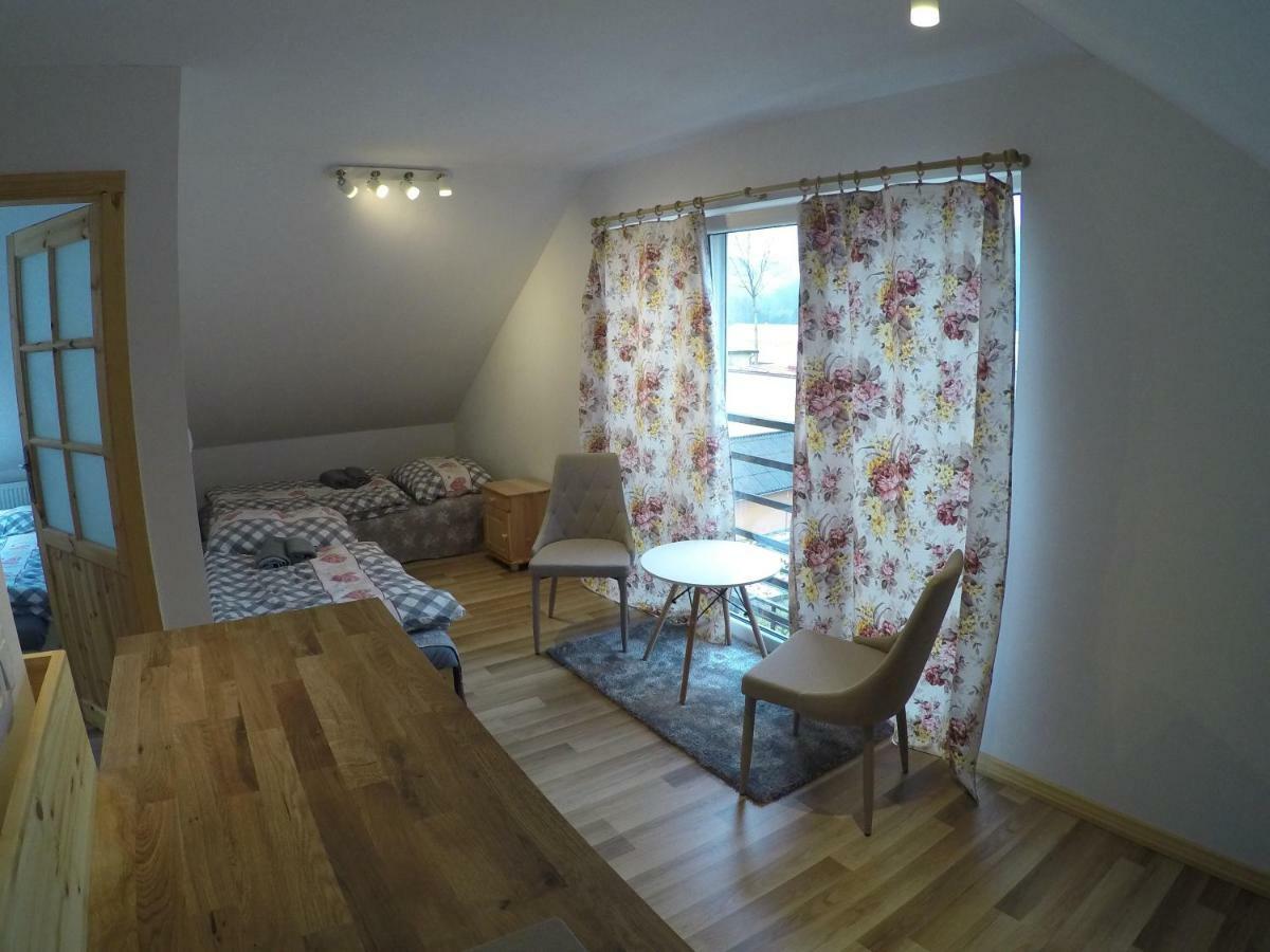 Apartmany Dubrava Dolny Kubin Exteriér fotografie
