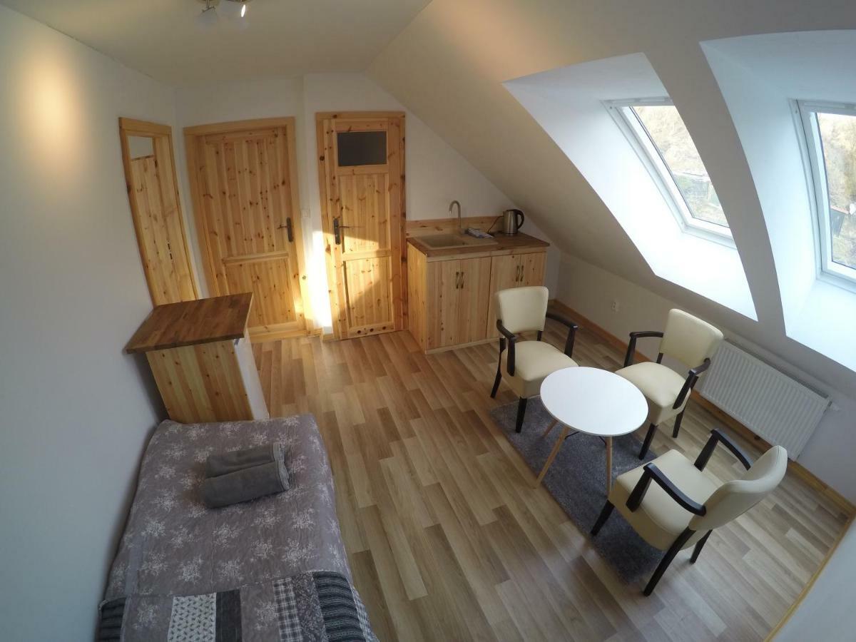Apartmany Dubrava Dolny Kubin Exteriér fotografie