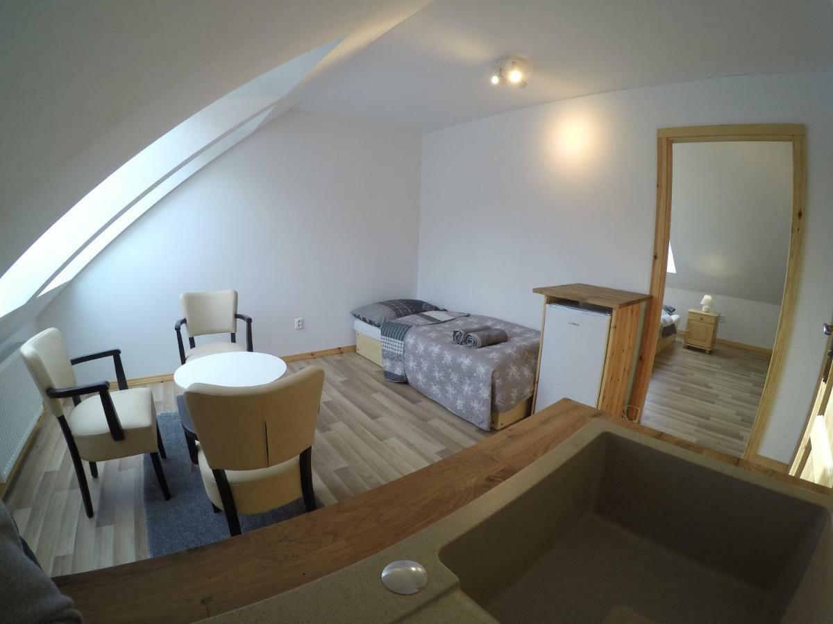 Apartmany Dubrava Dolny Kubin Exteriér fotografie