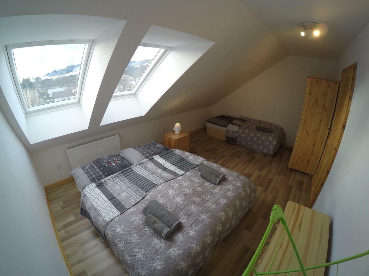 Apartmany Dubrava Dolny Kubin Exteriér fotografie
