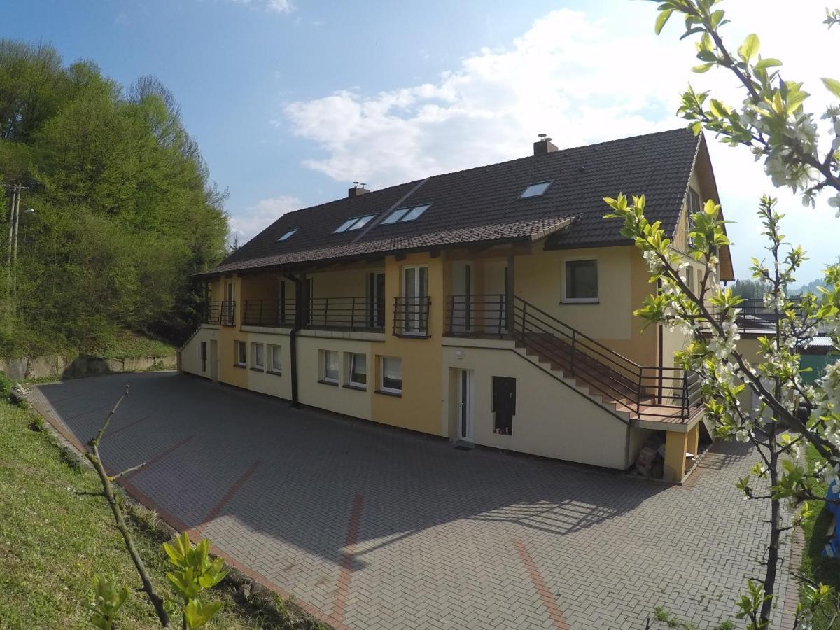 Apartmany Dubrava Dolny Kubin Exteriér fotografie
