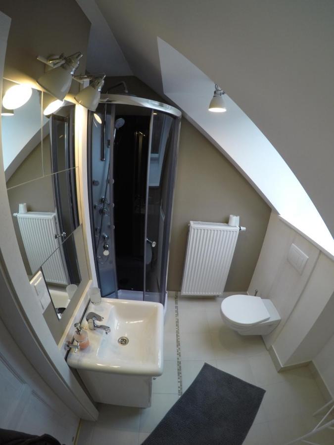 Apartmany Dubrava Dolny Kubin Exteriér fotografie