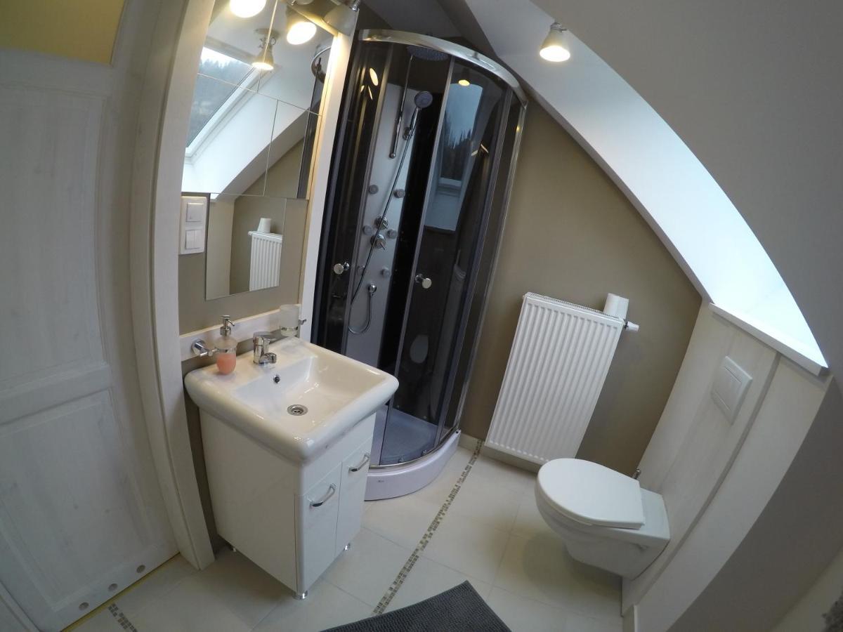 Apartmany Dubrava Dolny Kubin Exteriér fotografie