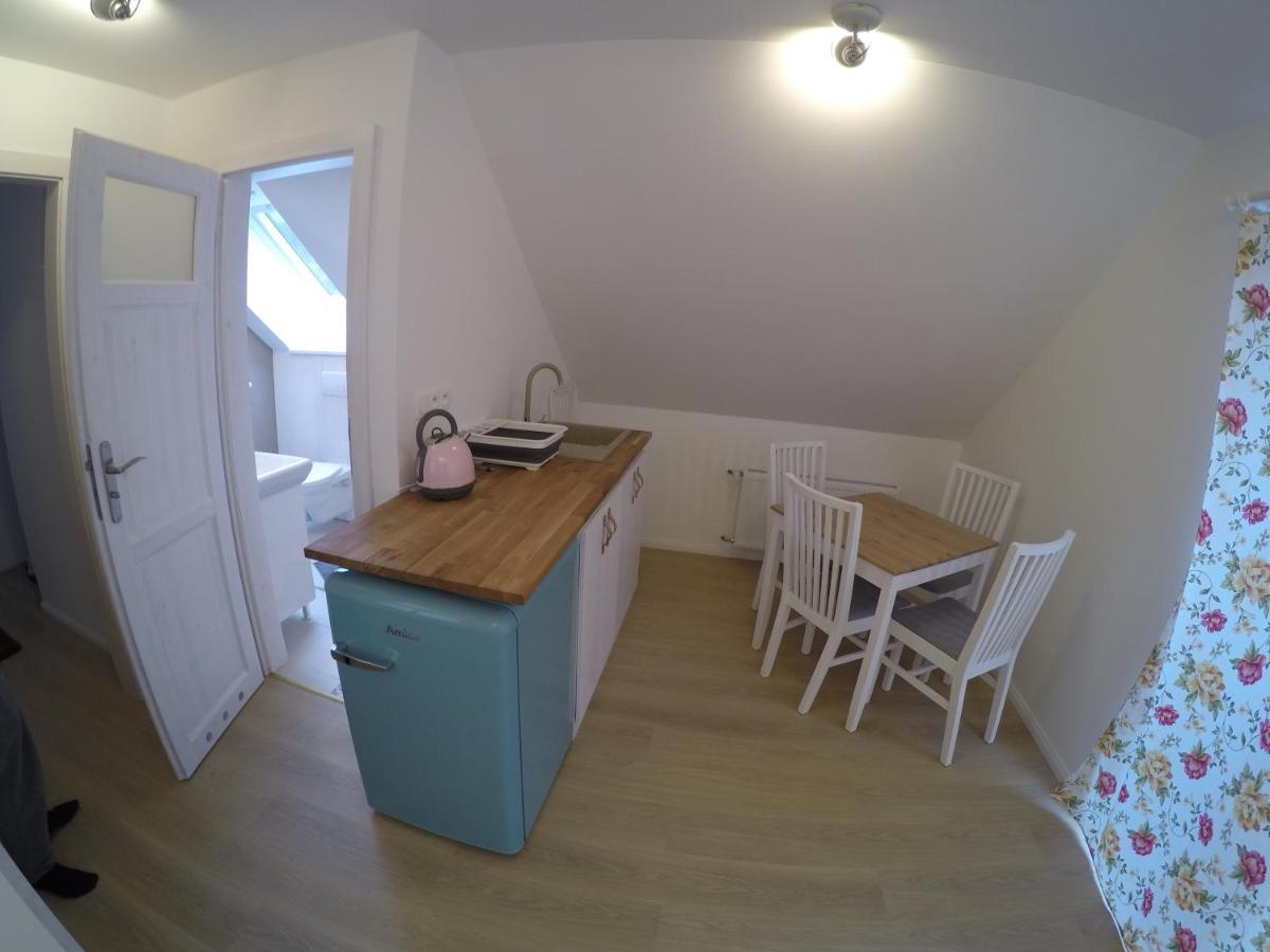 Apartmany Dubrava Dolny Kubin Exteriér fotografie