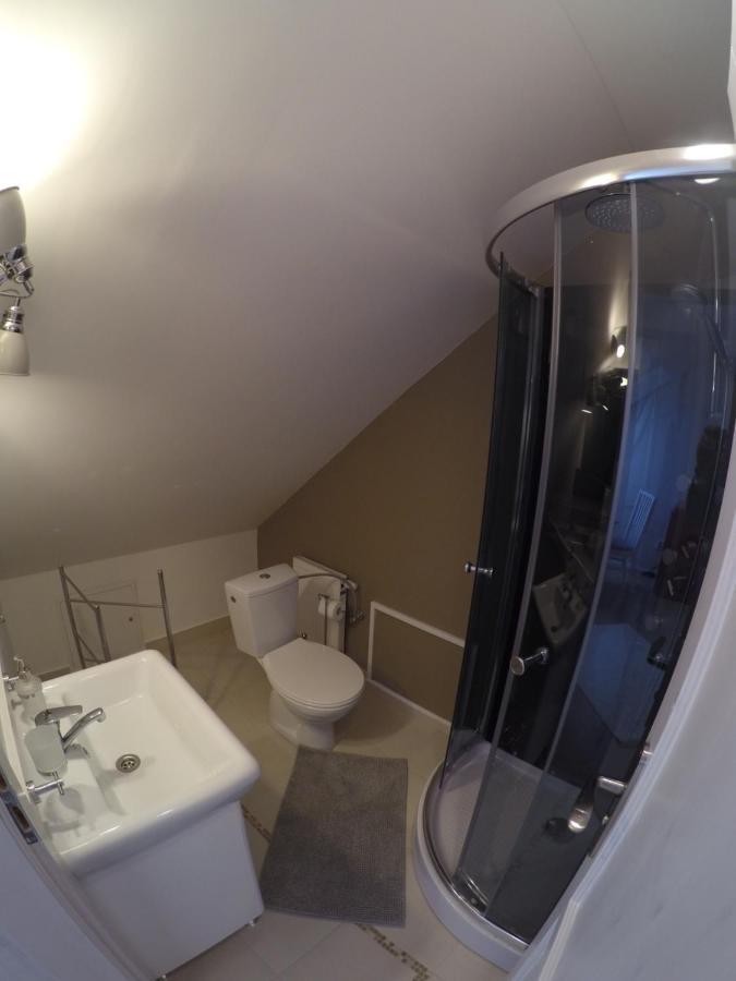 Apartmany Dubrava Dolny Kubin Exteriér fotografie