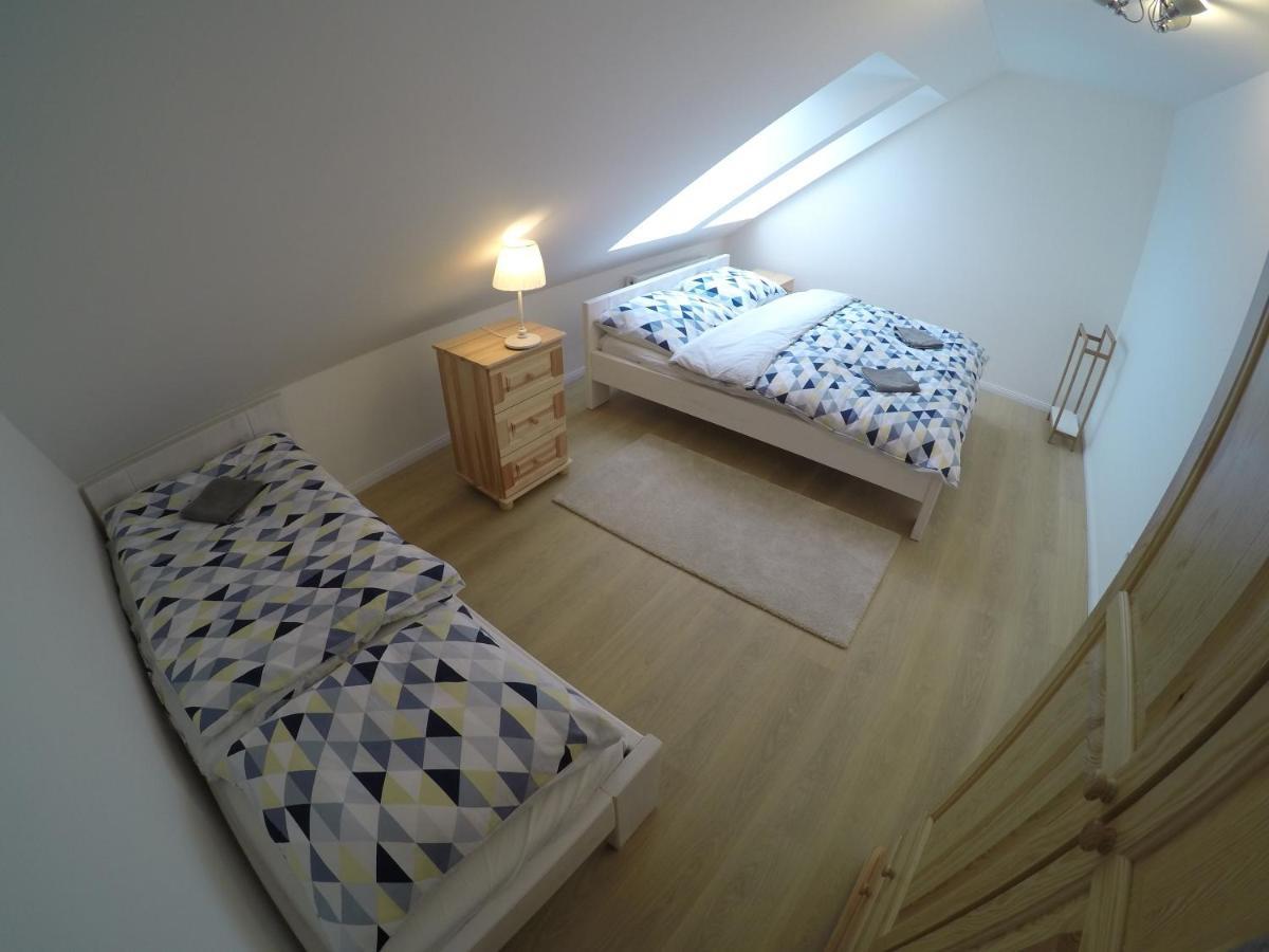 Apartmany Dubrava Dolny Kubin Exteriér fotografie