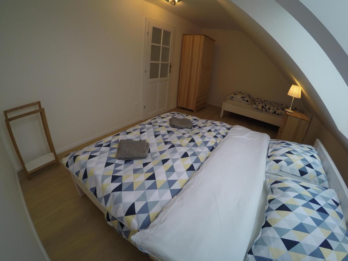 Apartmany Dubrava Dolny Kubin Exteriér fotografie