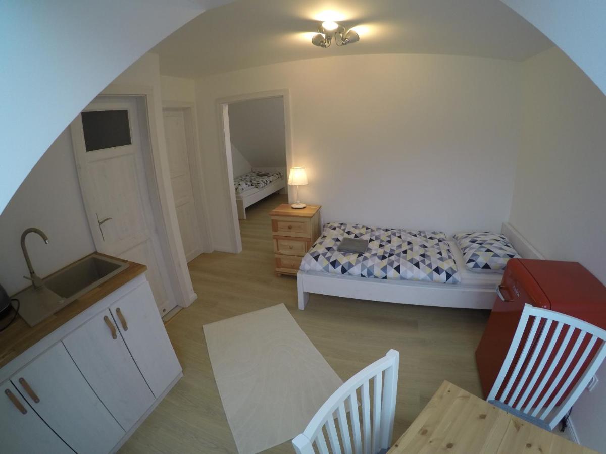 Apartmany Dubrava Dolny Kubin Exteriér fotografie