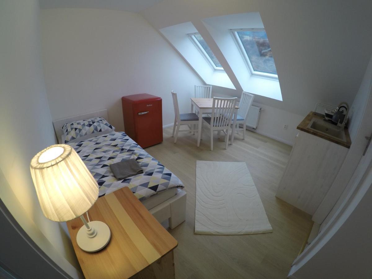 Apartmany Dubrava Dolny Kubin Exteriér fotografie